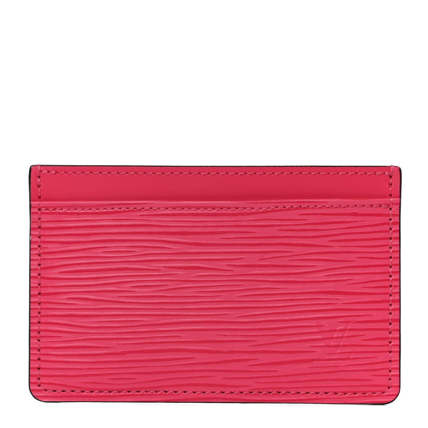 Louis Vuitton Epi Card Holder Dragon Fruit 1 of 10