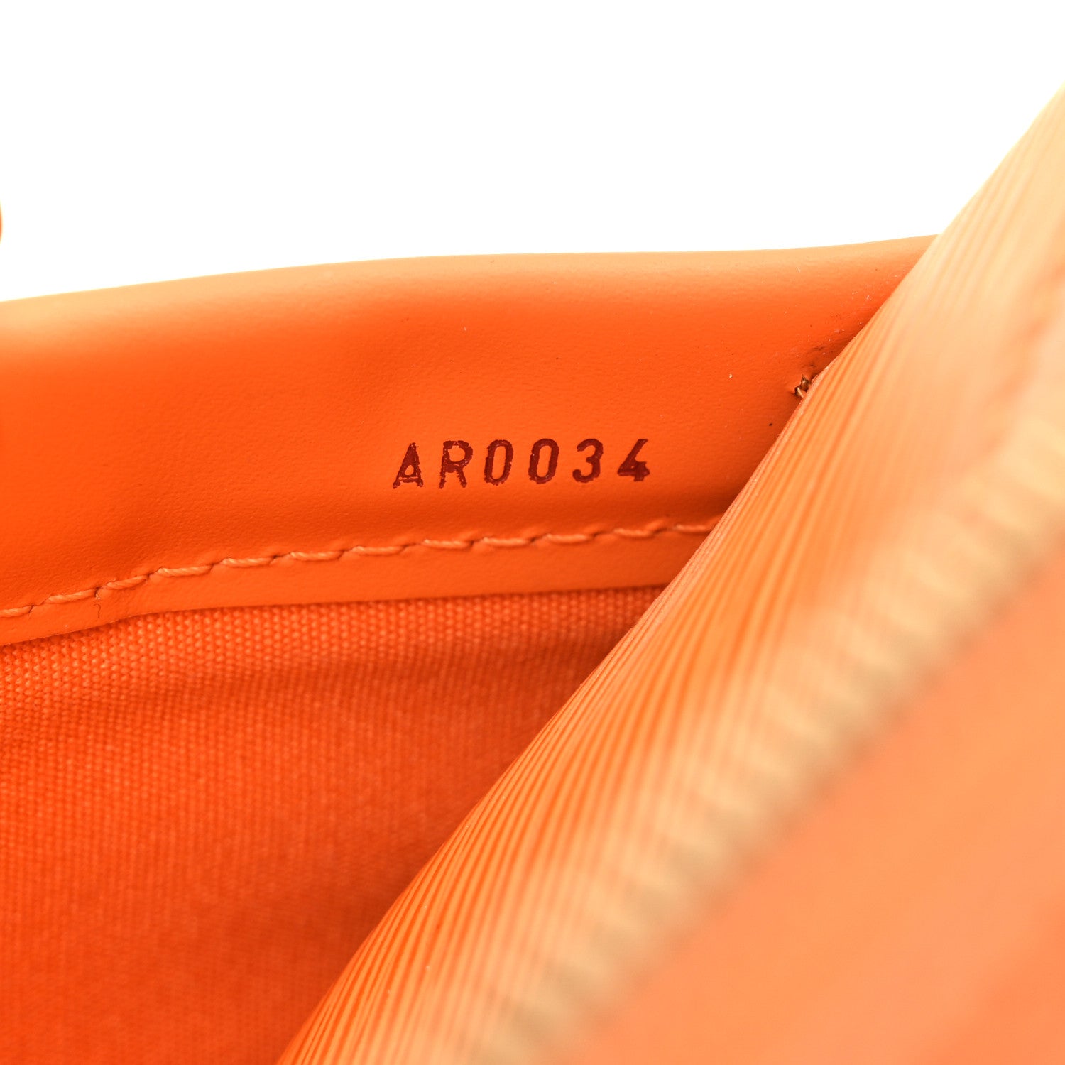 Louis Vuitton Epi Dhanura PM Mandarin 7 of 11