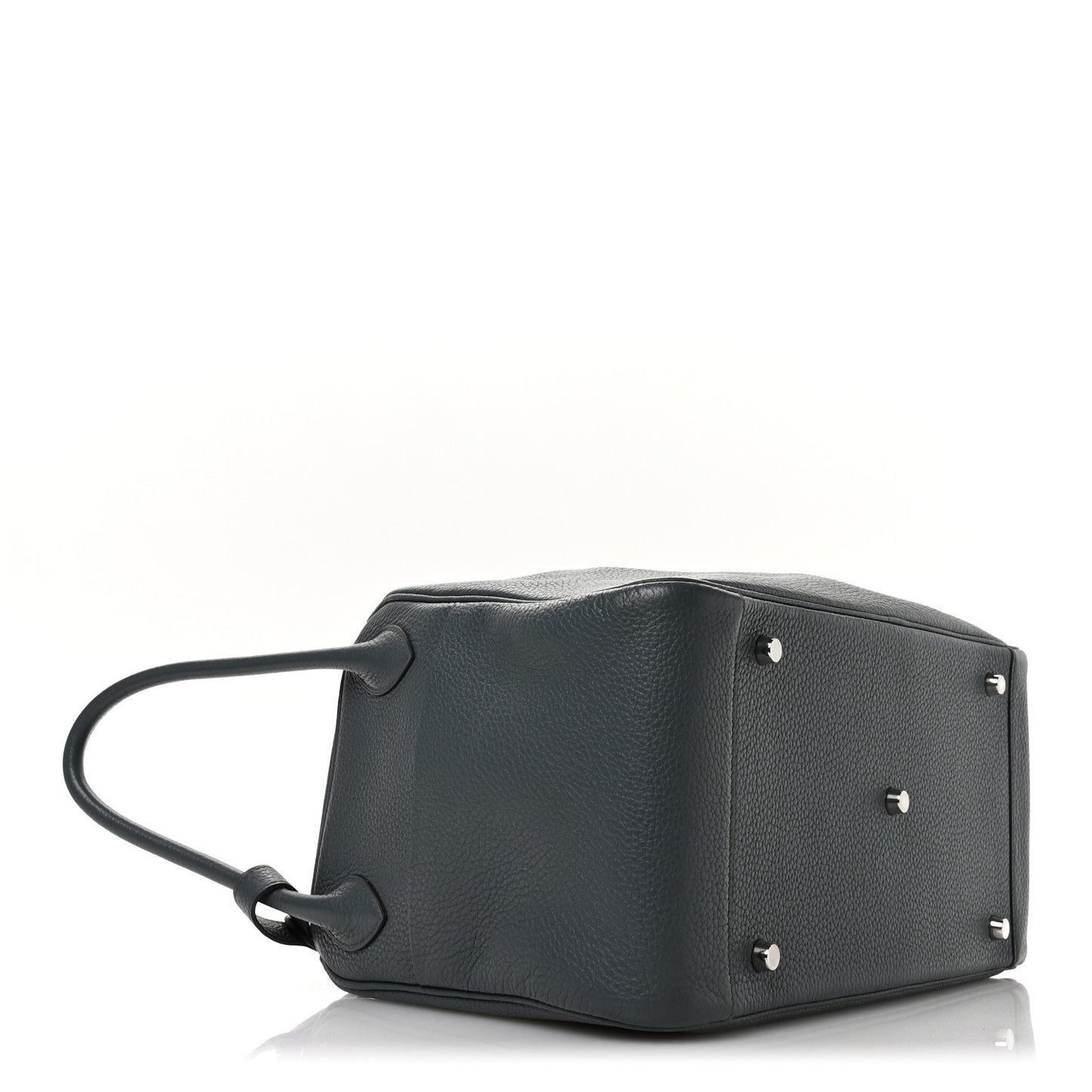 Taurillon Clemence Lindy 34 Bleu Orage