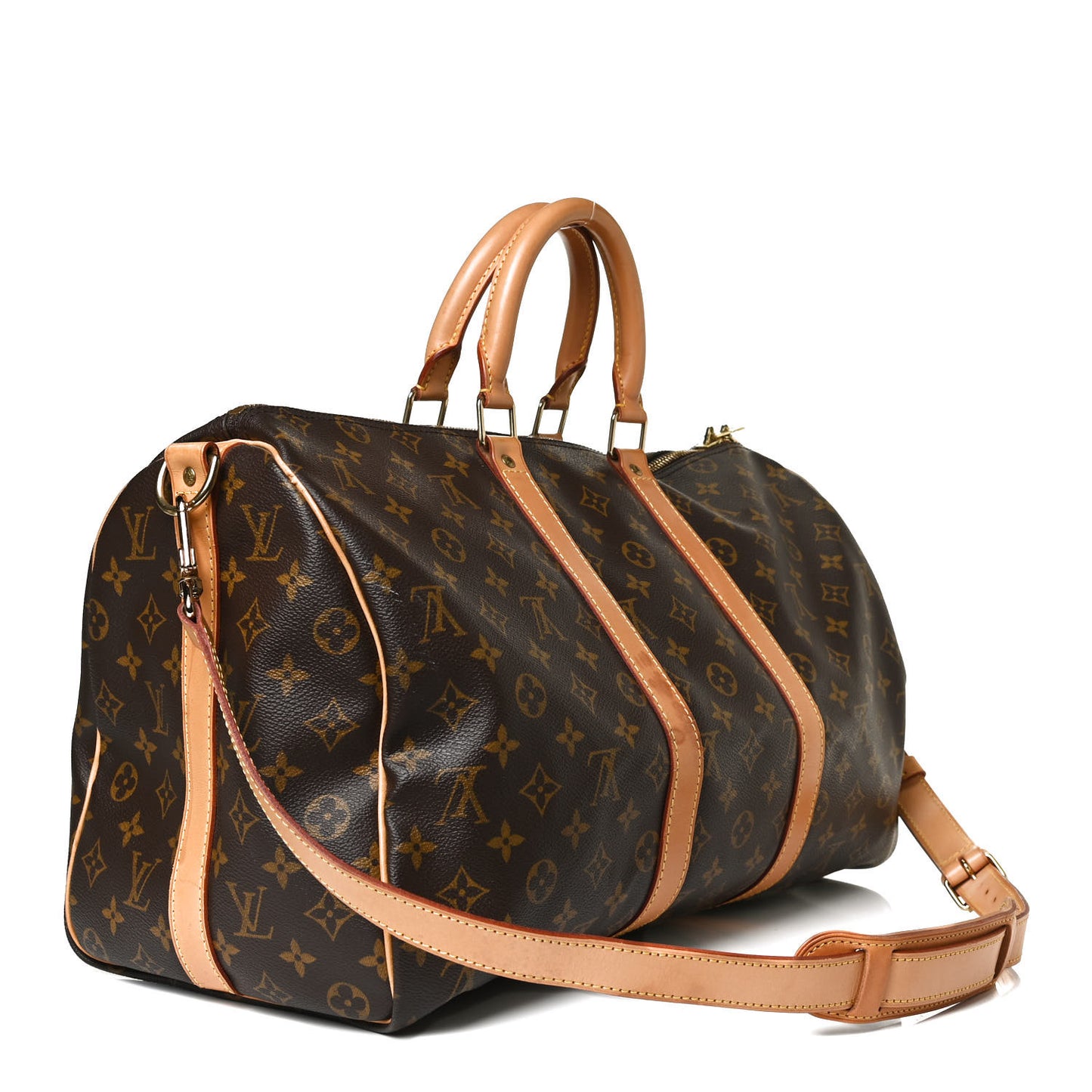 Monogram Keepall Bandouliere 45