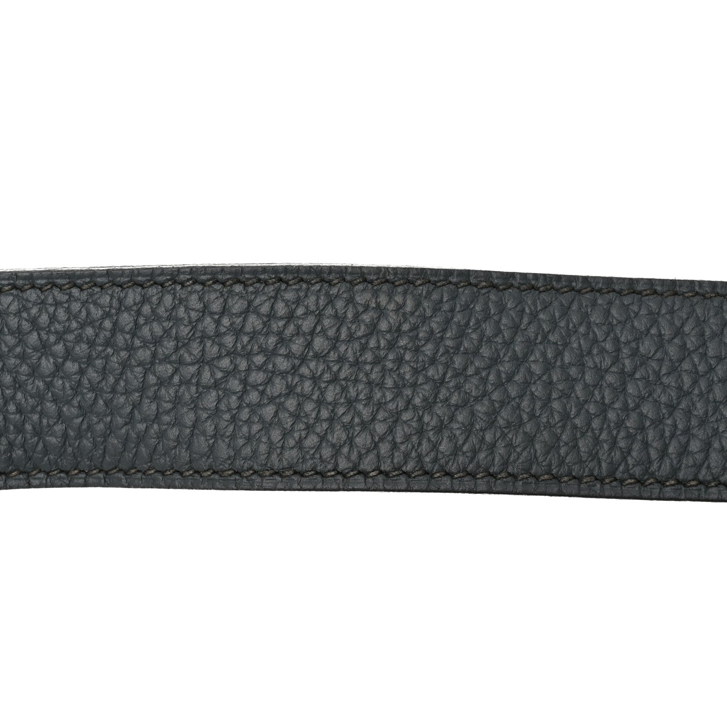 Hermes Taurillon Clemence Lindy 30 Bleu Orage 11 of 12