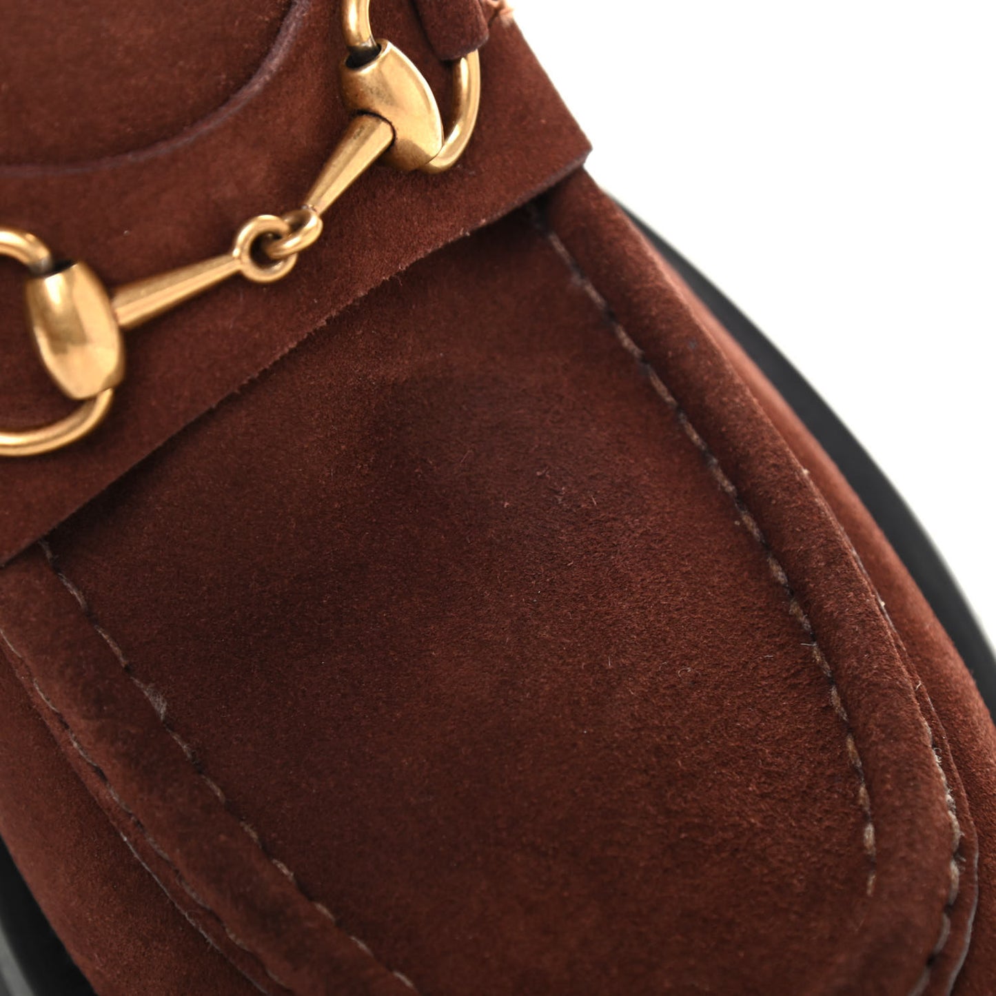 Suede Shearling Mens Harald Horsebit Ankle Boots 11 Light Brown Butterscotch