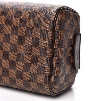 Louis Vuitton Damier Ebene King Size Toiletry Bag 8 of 10