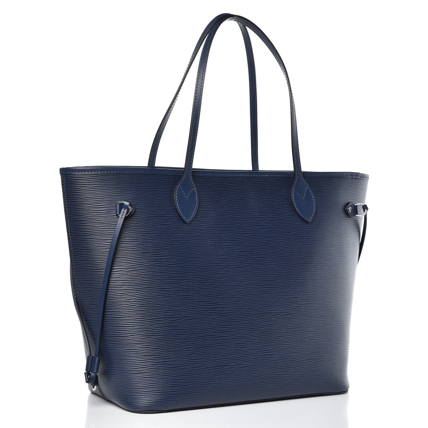 Epi Neverfull MM Indigo