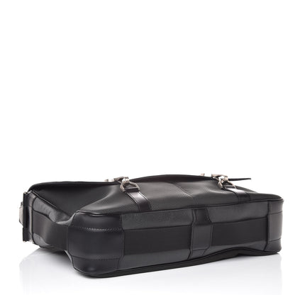 Louis Vuitton Taiga Dersou Messenger Bag Ardoise 4 of 10