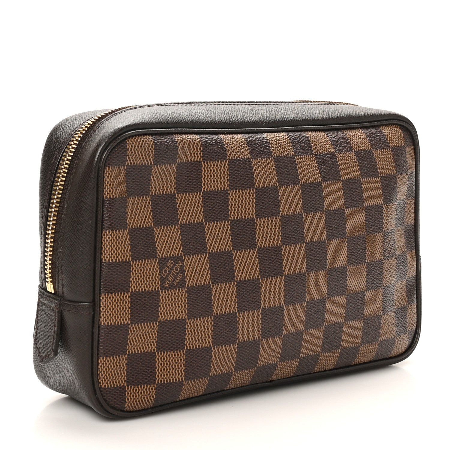 Louis Vuitton Damier Ebene Trousse Toilette 28 3 of 10