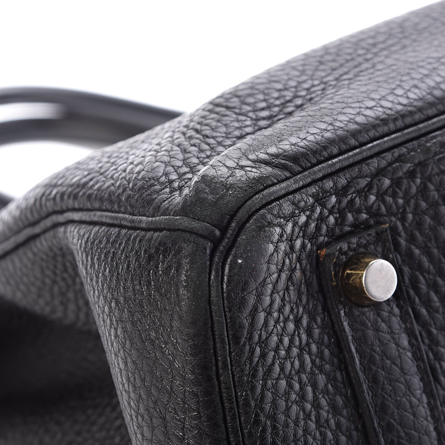 Hermes Togo Birkin 35 Black 30 of 33