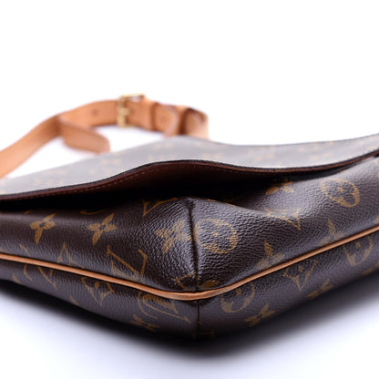 Louis Vuitton Monogram Musette Salsa 6 of 12