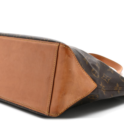 Louis Vuitton Monogram Cabas Piano 10 of 10