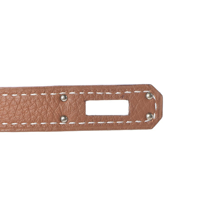 Hermes Togo Kelly Retourne 25 Gold 30 of 38