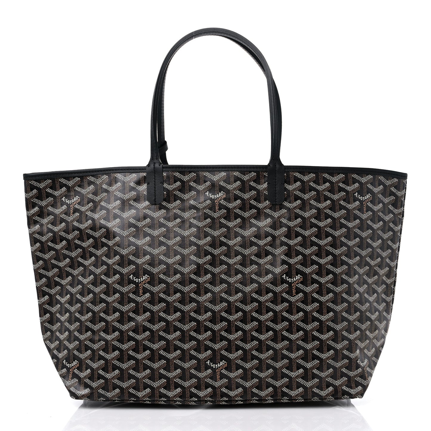 Goyardine Saint Louis PM Black