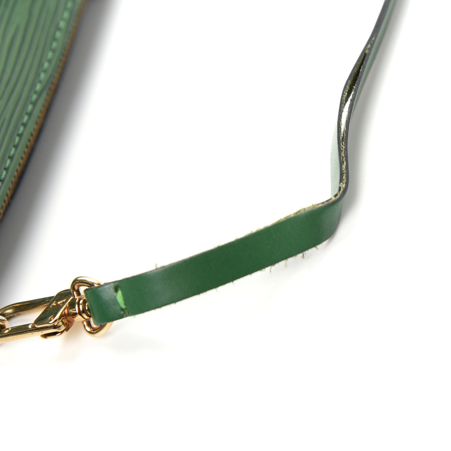 Louis Vuitton Epi Soufflot Pochette Borneo 7 of 8