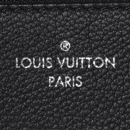 Louis Vuitton Soft Calfskin My Lockme Top Handle Black 6 of 9