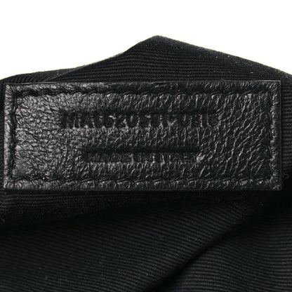 Saint Laurent Calfskin Y Quilted Monogram Large Loulou Shopper Black 7 of 16
