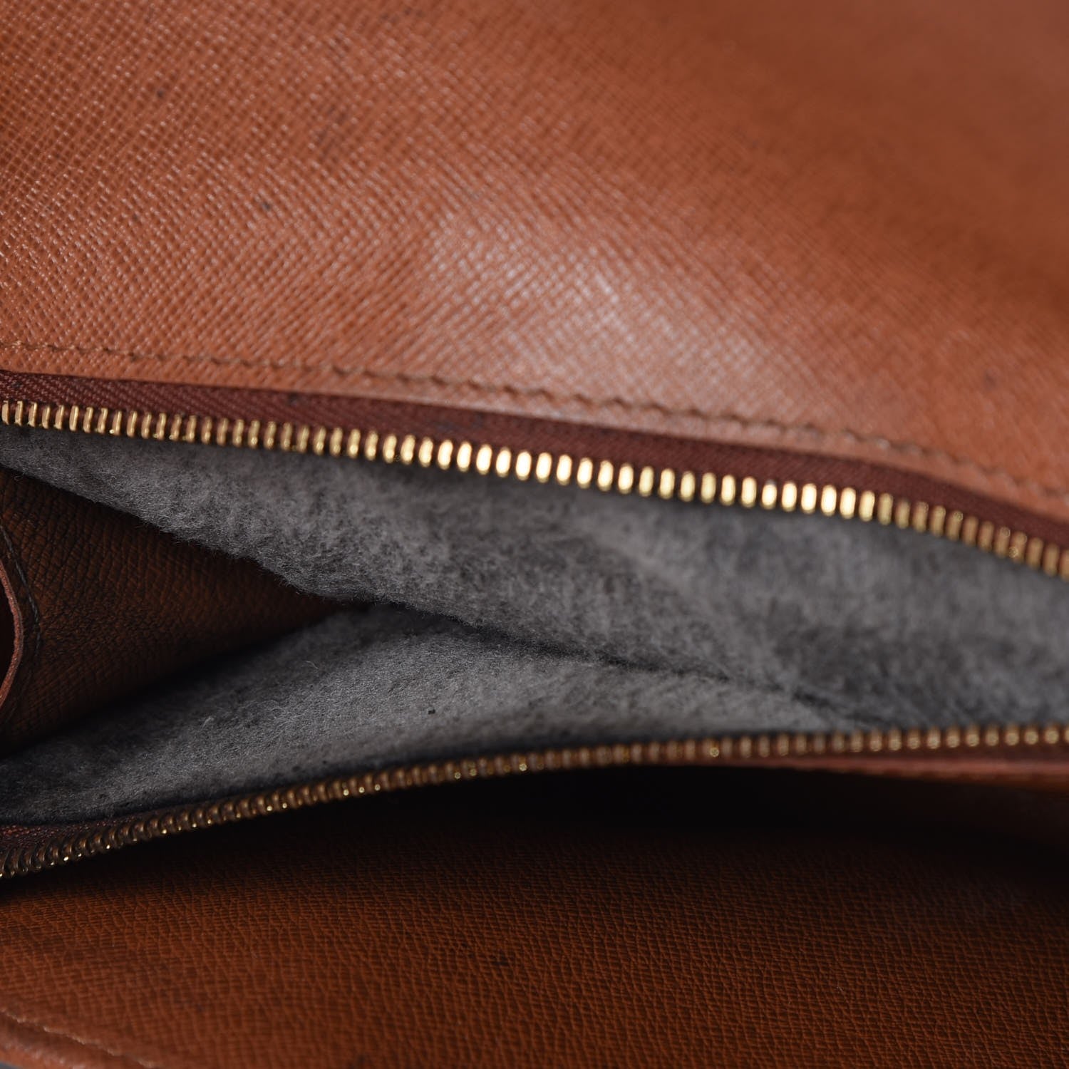 Louis Vuitton Monogram Pochette Bordeaux 13 of 15