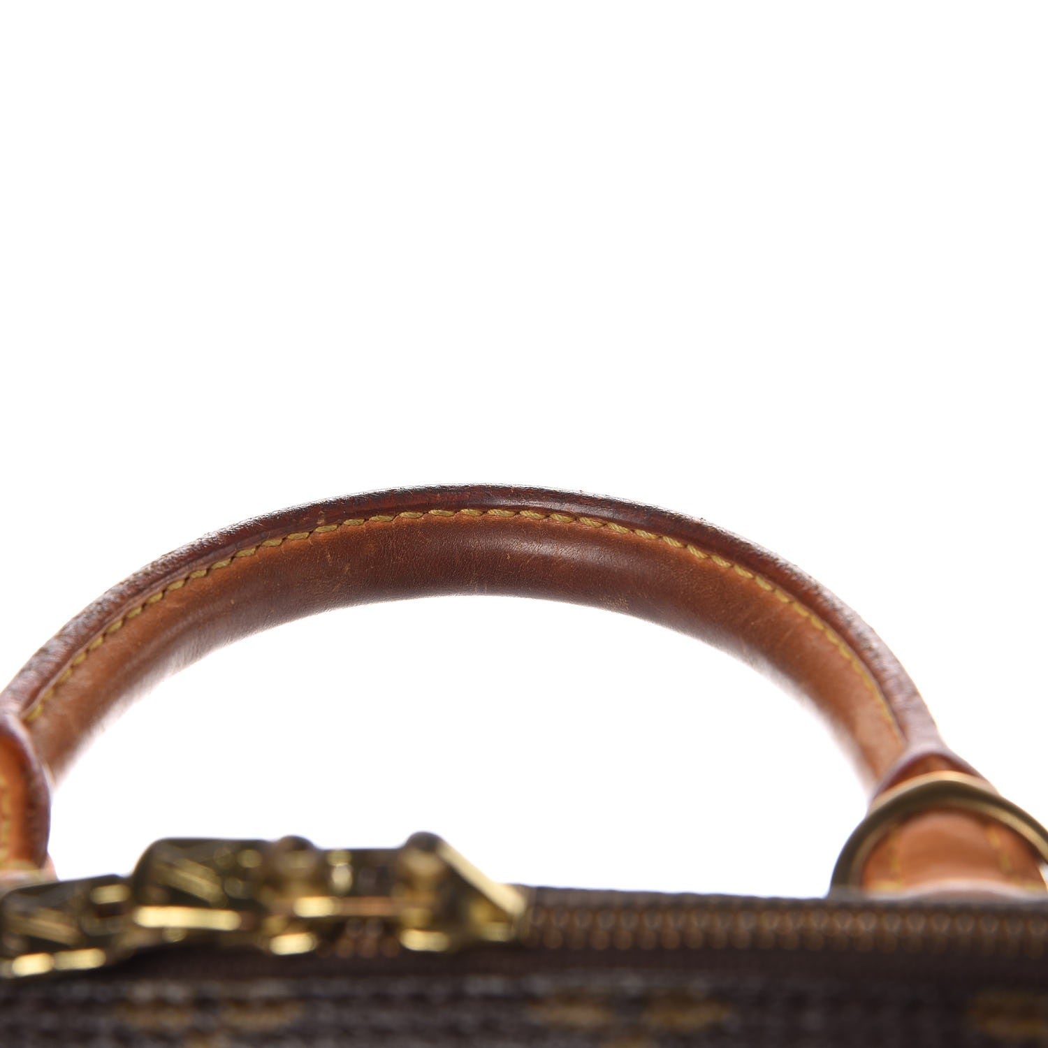 Louis Vuitton Monogram Alma PM 27 of 28