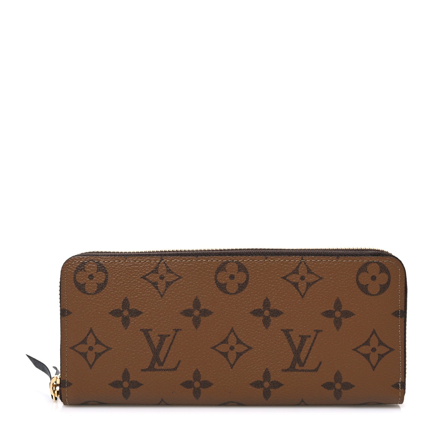 Louis Vuitton Reverse Monogram Clemence Wallet 1 of 6
