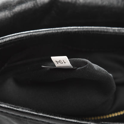 Miu Miu Nappa Matelasse Coffer Hobo Black 9 of 9