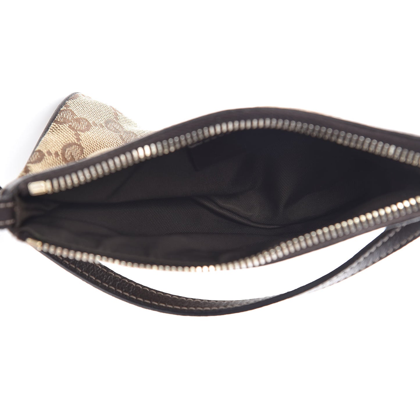Monogram Small Crossbody Dark Brown