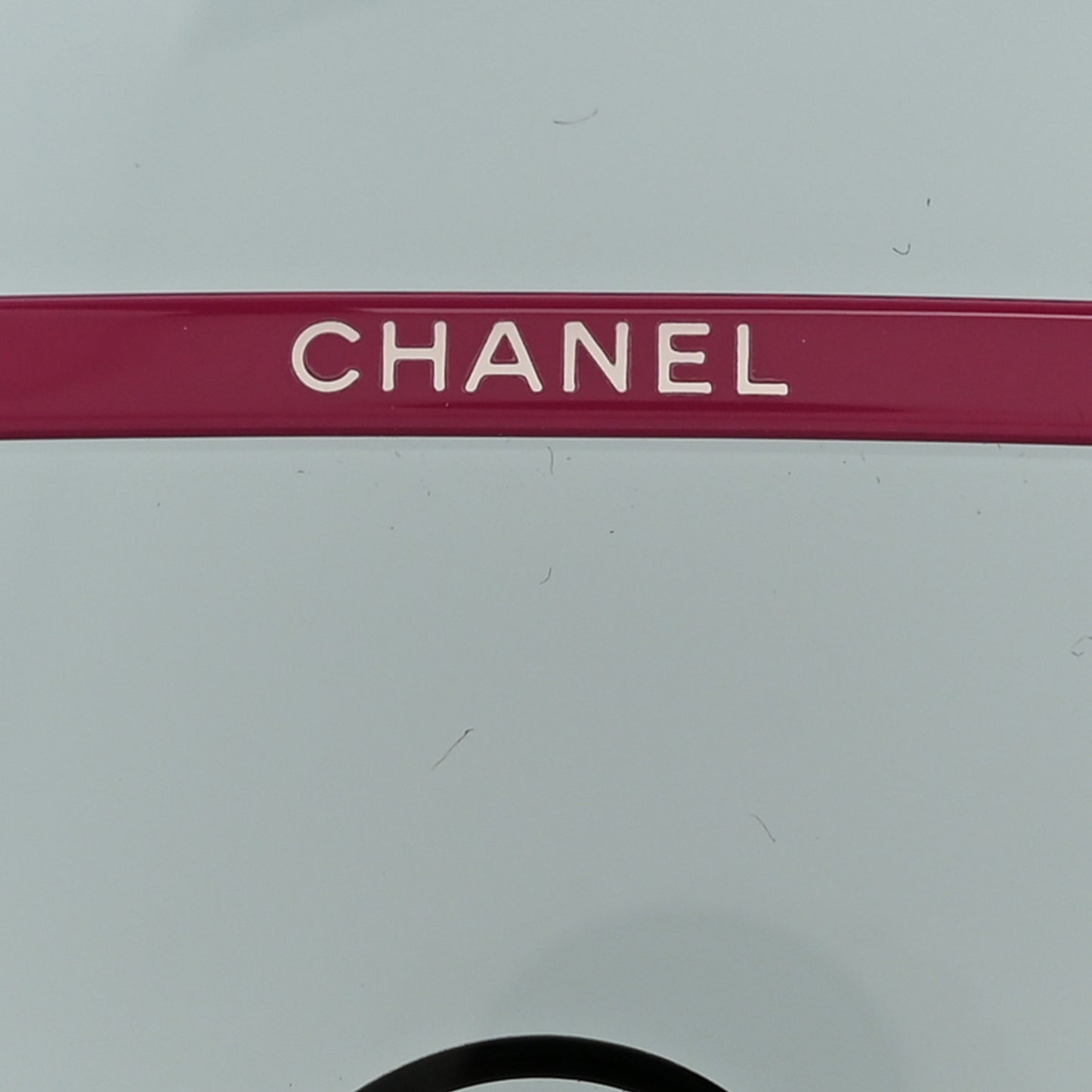 Metal Shield Sunglasses L3741 Pink