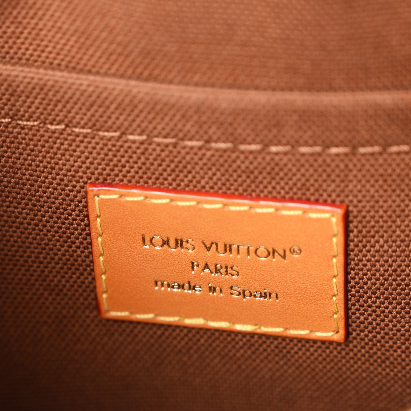 Monogram Archive Trocadero Wearable Wallet