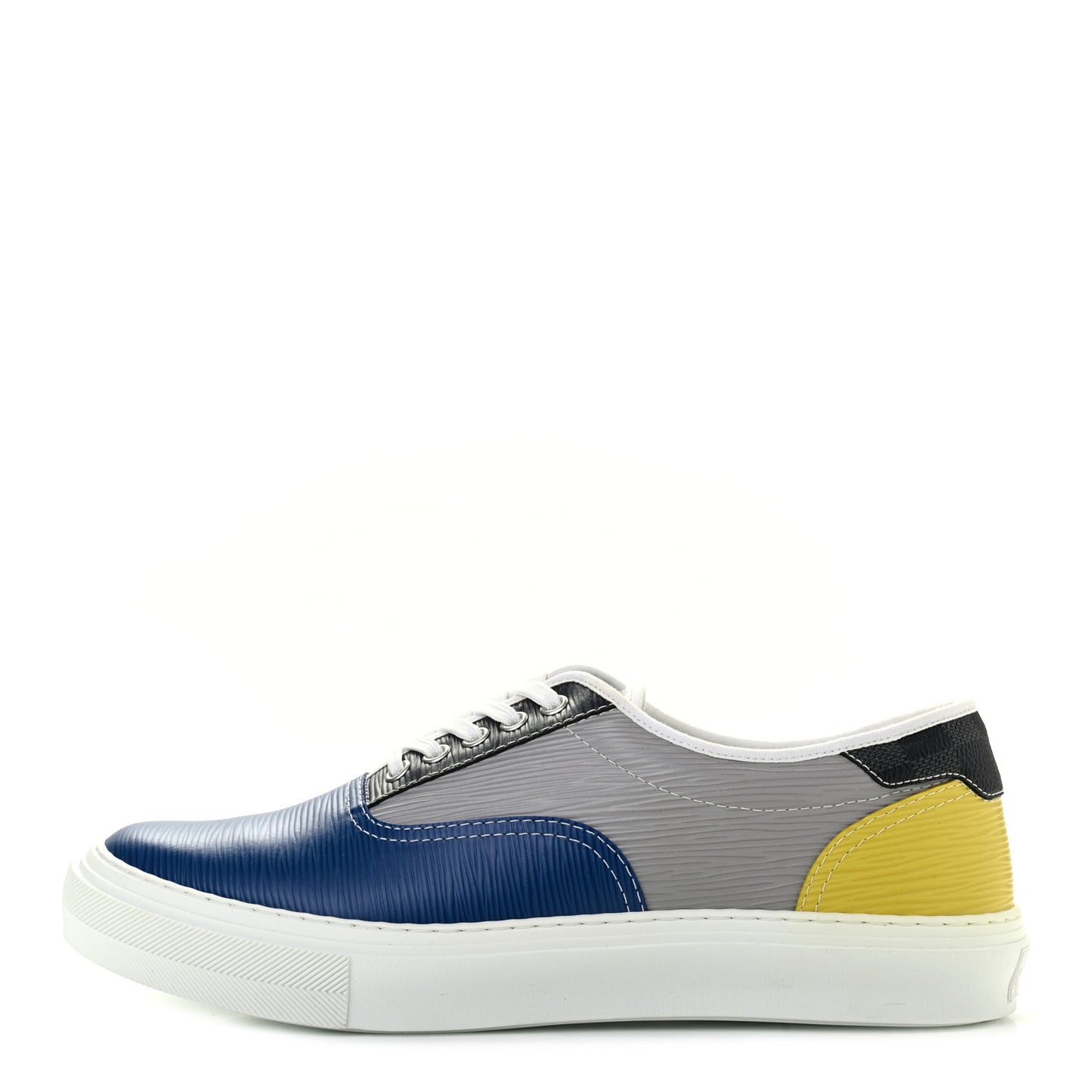 Epi Mens Trocadero Richelieu Sneakers 9.5 Multicolor