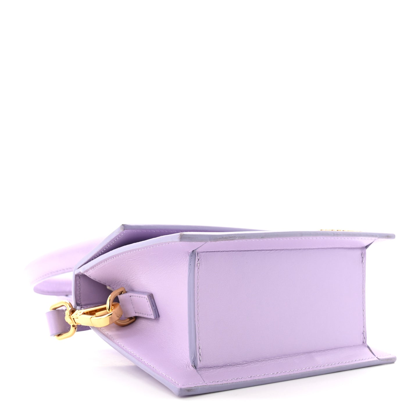 Smooth Calfskin Le Chiquito Moyen Lilac