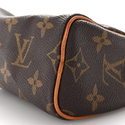 Louis Vuitton Monogram Mini Sac HL Speedy 9 of 9