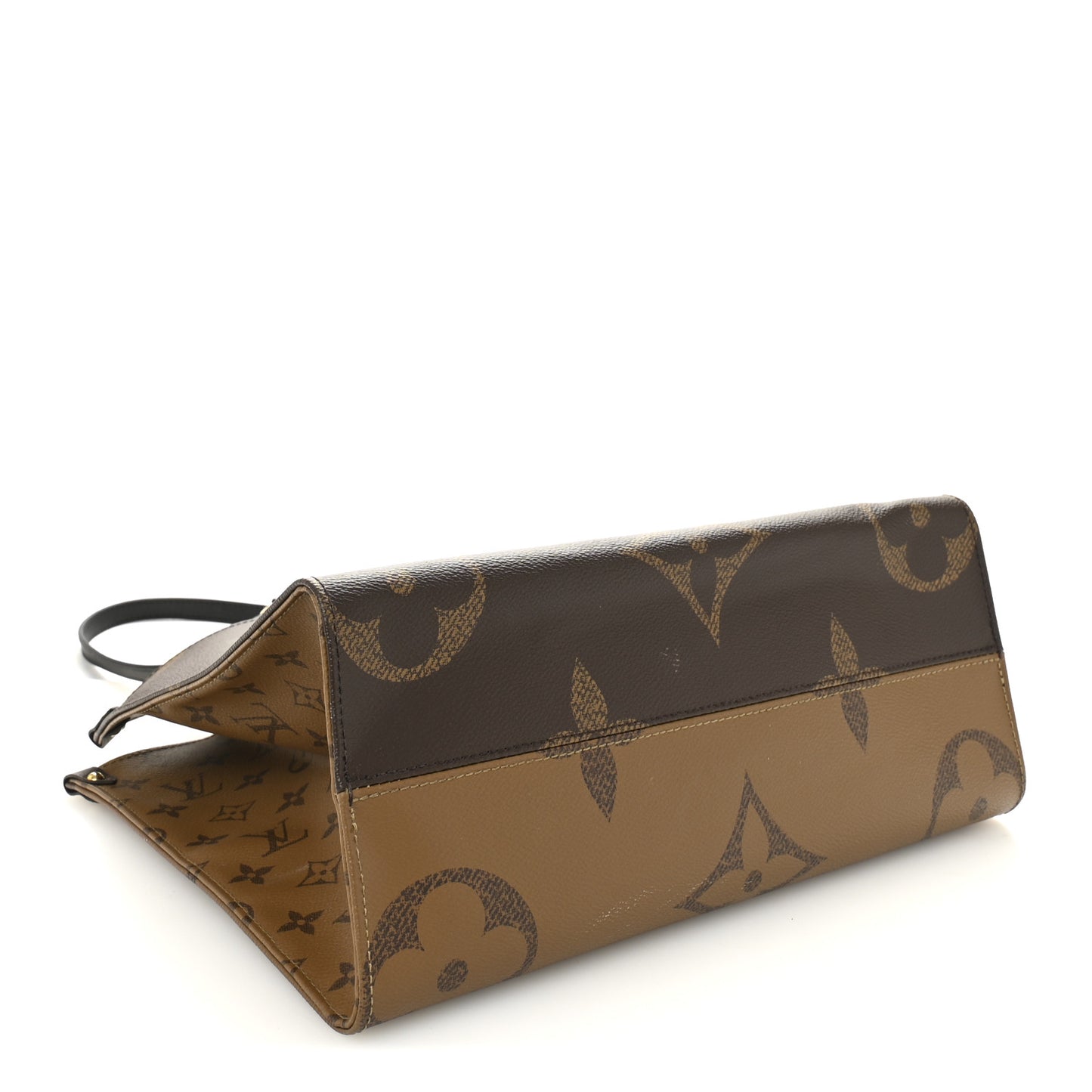 Reverse Monogram Giant Onthego MM