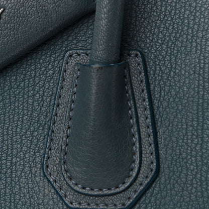 Givenchy Sugar Goatskin Small Antigona Mineral Blue 14 of 15