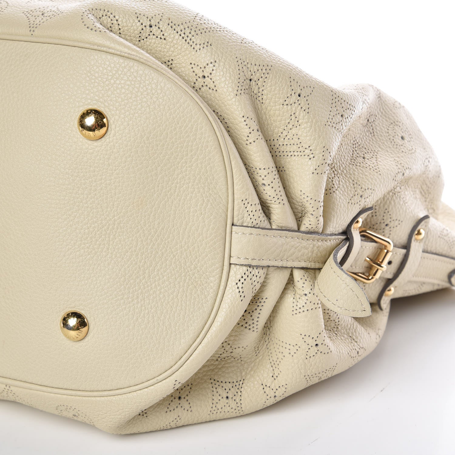 Louis Vuitton Mahina XL Ivory 12 of 12
