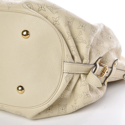 Louis Vuitton Mahina XL Ivory 12 of 12