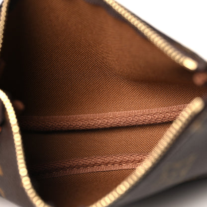 Louis Vuitton Monogram Mini Pochette Accessories 5 of 8
