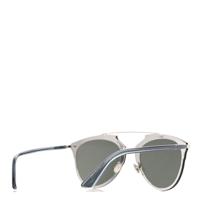 Christian Dior Reflected Prism Sunglasses Silver 4 of 9