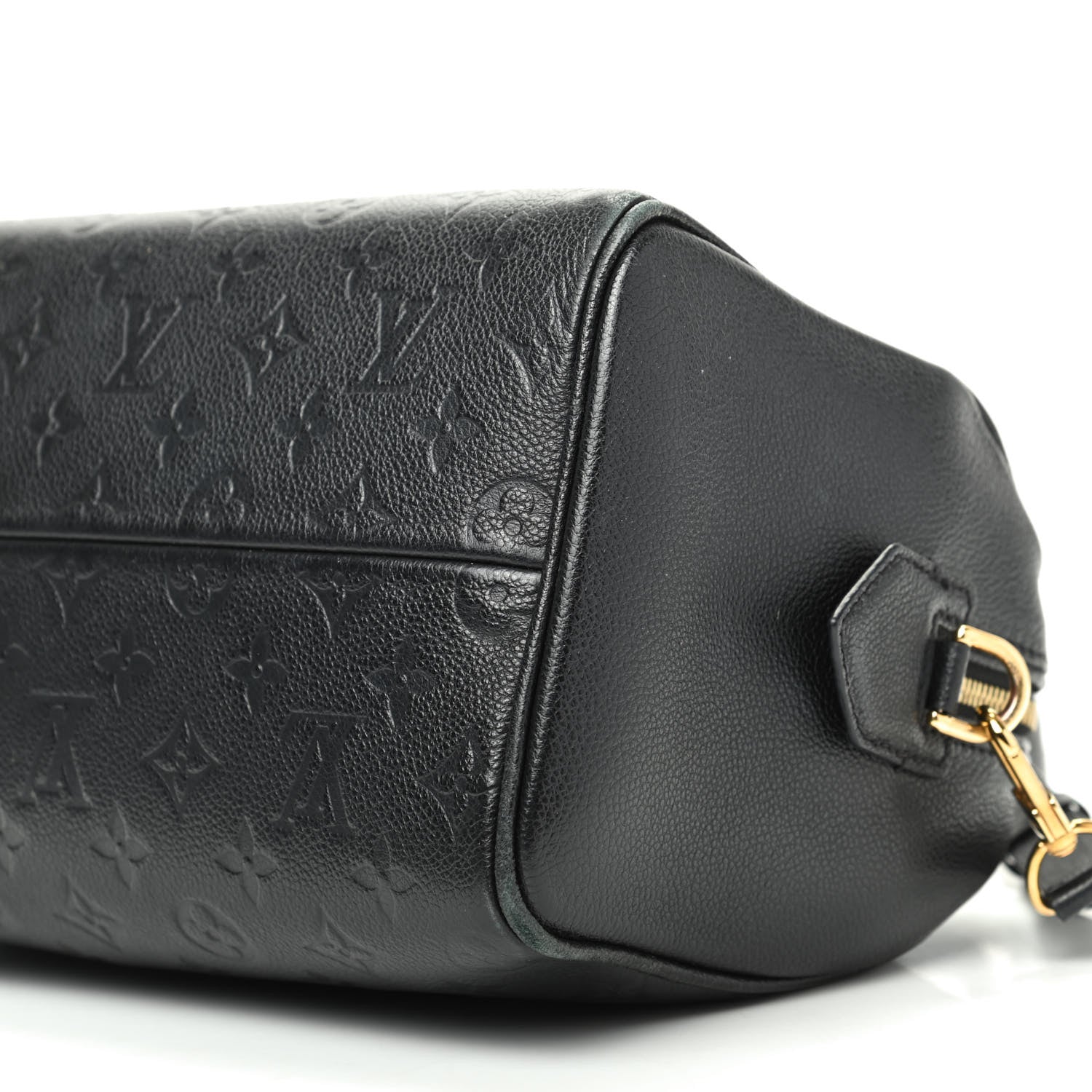 Louis Vuitton Empreinte Speedy Bandouliere 25 NM Black 7 of 13