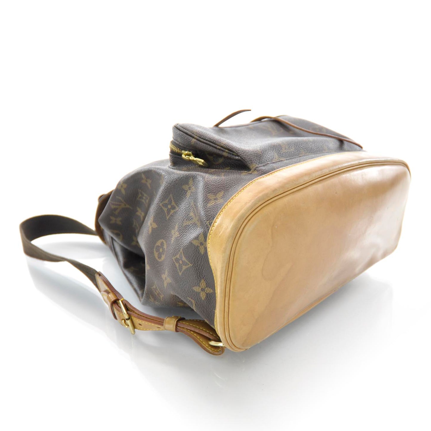 Monogram Montsouris GM Backpack