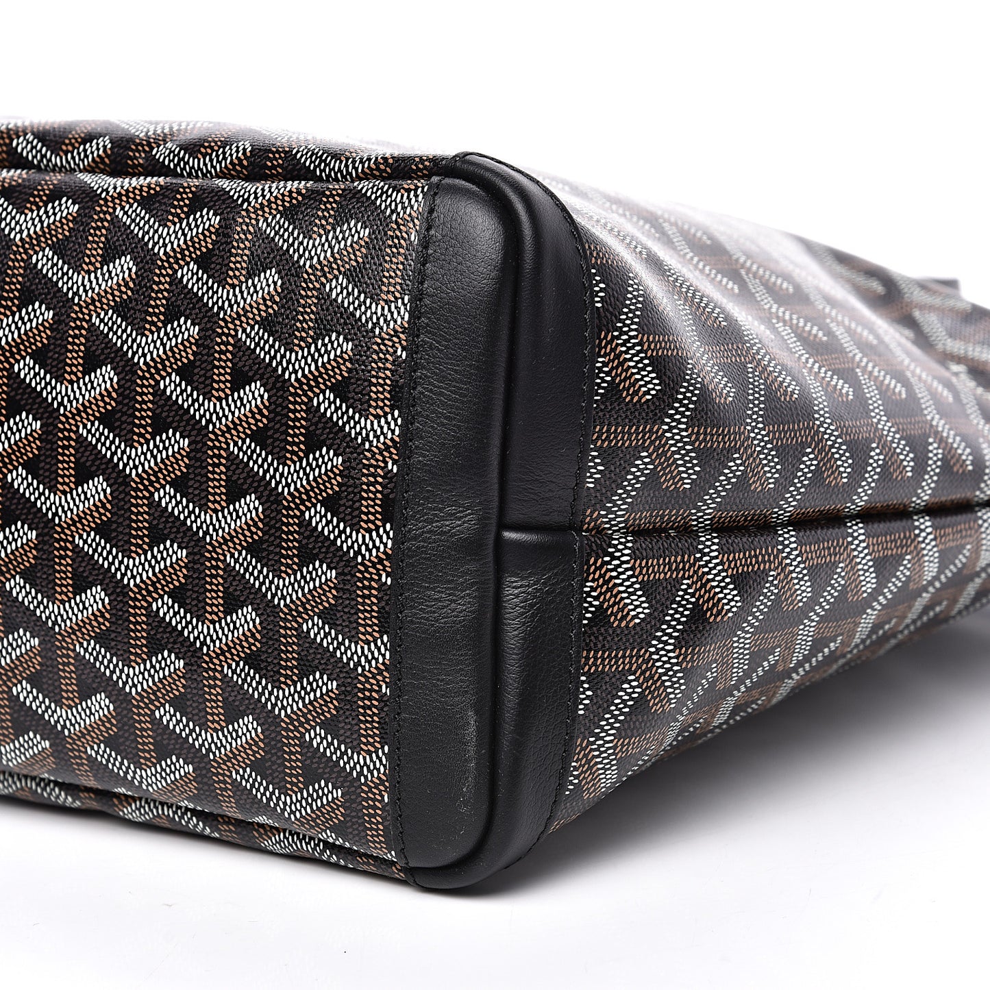 Goyardine Artois PM Black