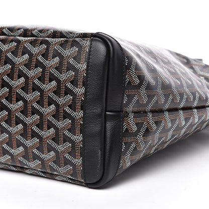 Goyard Goyardine Artois PM Black 7 of 7