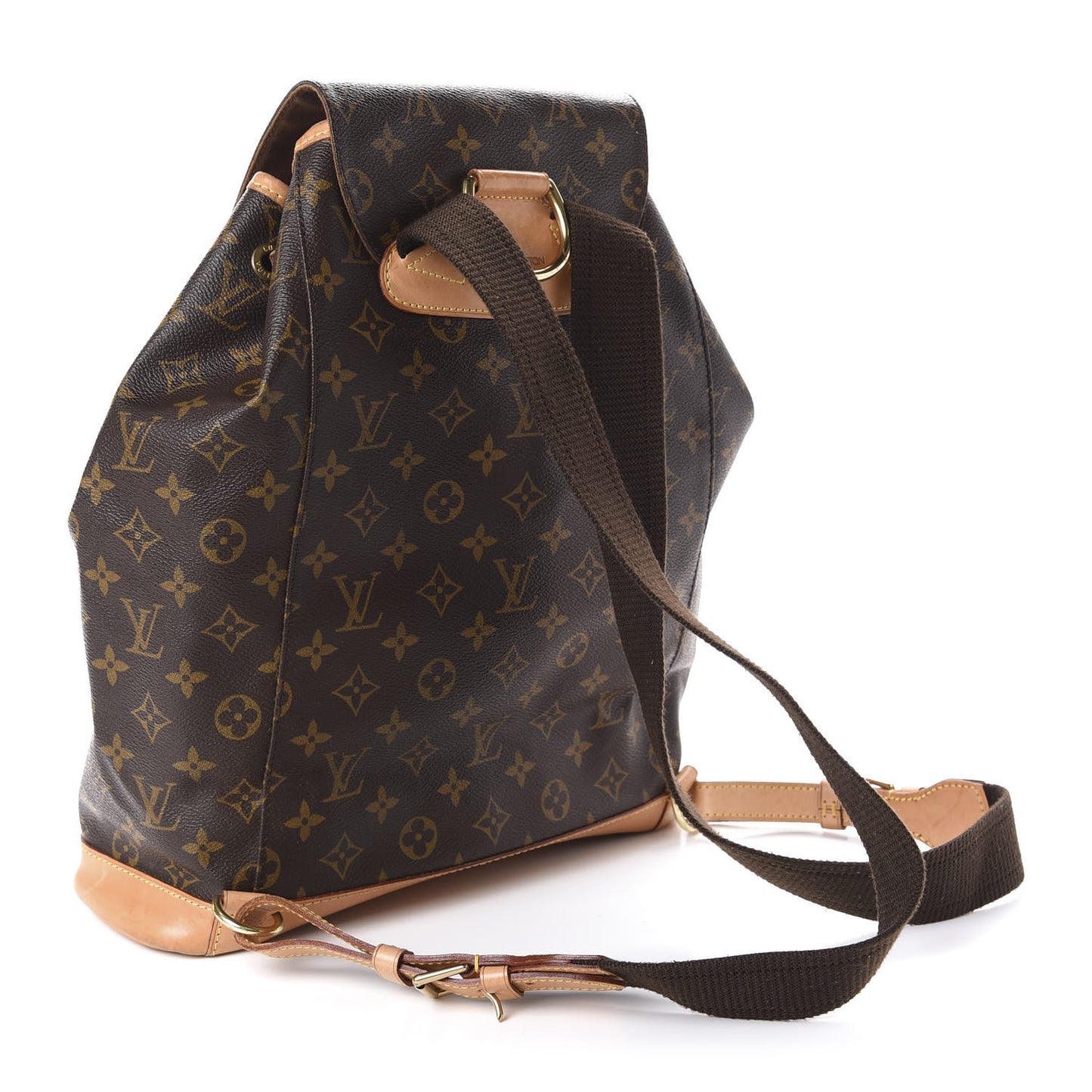 Monogram Montsouris GM Backpack