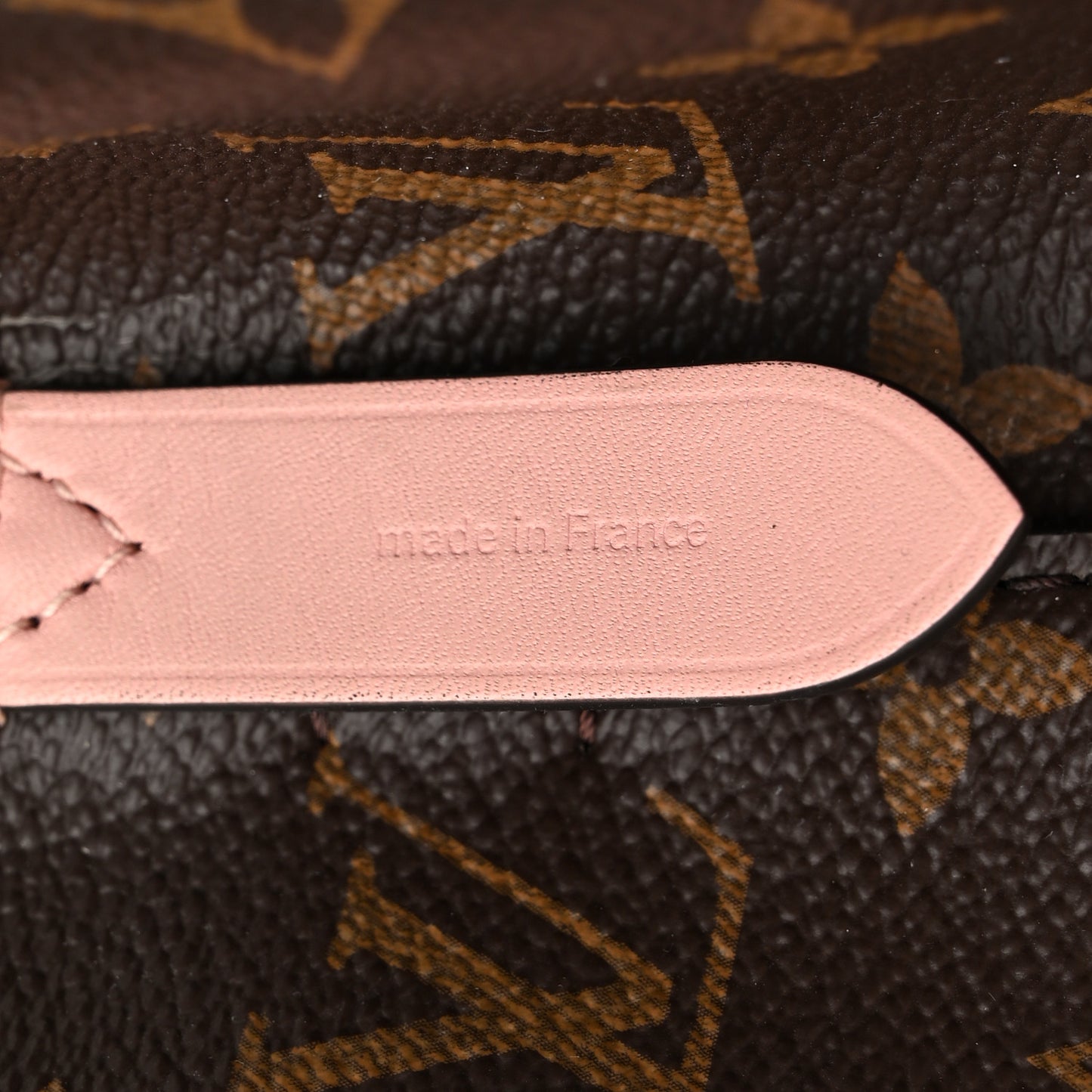 Monogram Neonoe MM Rose Poudre