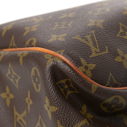 Louis Vuitton Monogram Alize 2 Compartment Luggage 9 of 12