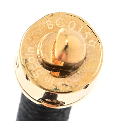 Louis Vuitton Monogram Daily Confidential Bracelet 17 5 of 5