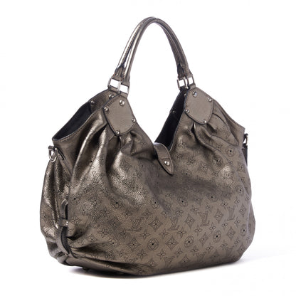Louis Vuitton Mahina XL Bronze 2 of 8