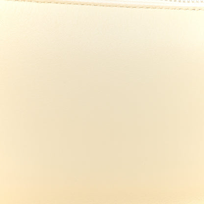 Burberry Calfskin Mini Shield Sling Bag Pearl 8 of 10
