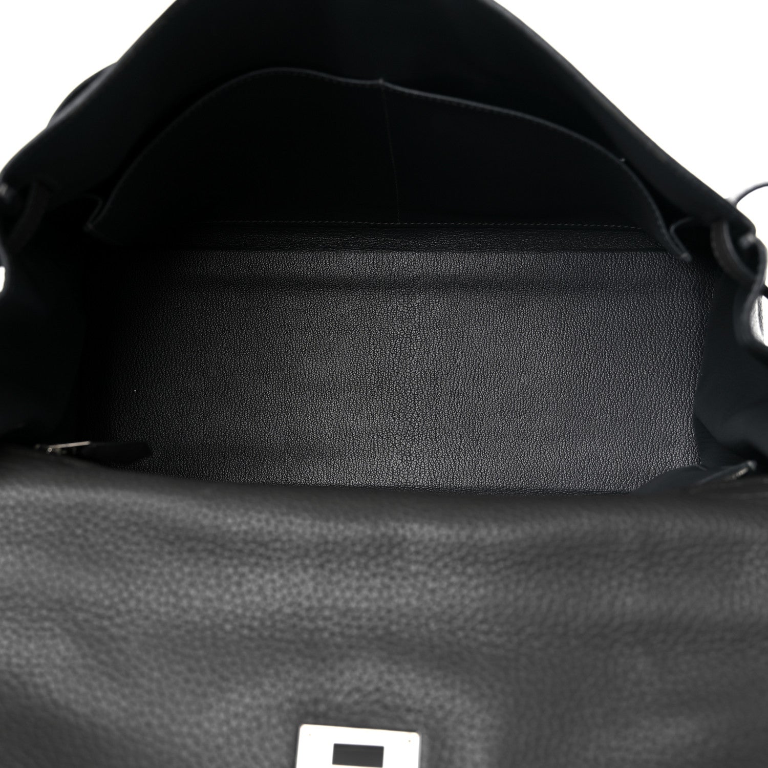 Hermes Taurillon Clemence Kelly Retourne 35 Graphite 5 of 20
