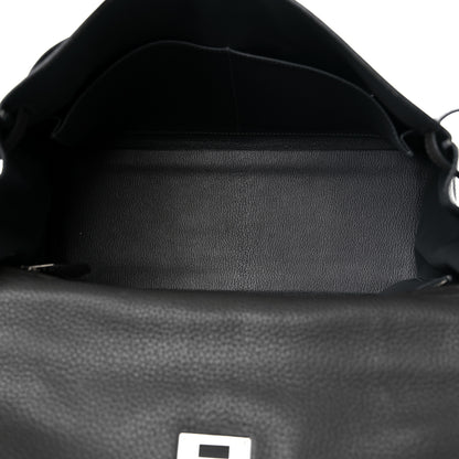Hermes Taurillon Clemence Kelly Retourne 35 Graphite 5 of 20