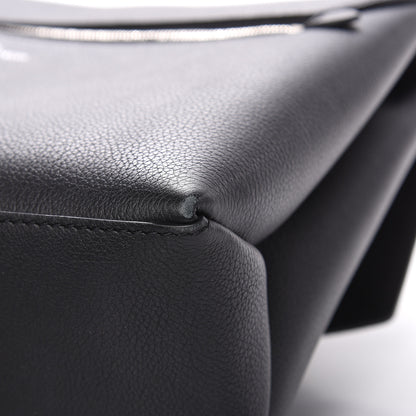 Louis Vuitton Soft Calfskin My Lockme Top Handle Black 12 of 15