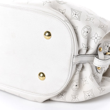 Louis Vuitton Mahina XL White 6 of 12