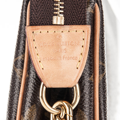 Louis Vuitton Monogram Eva Clutch 6 of 7