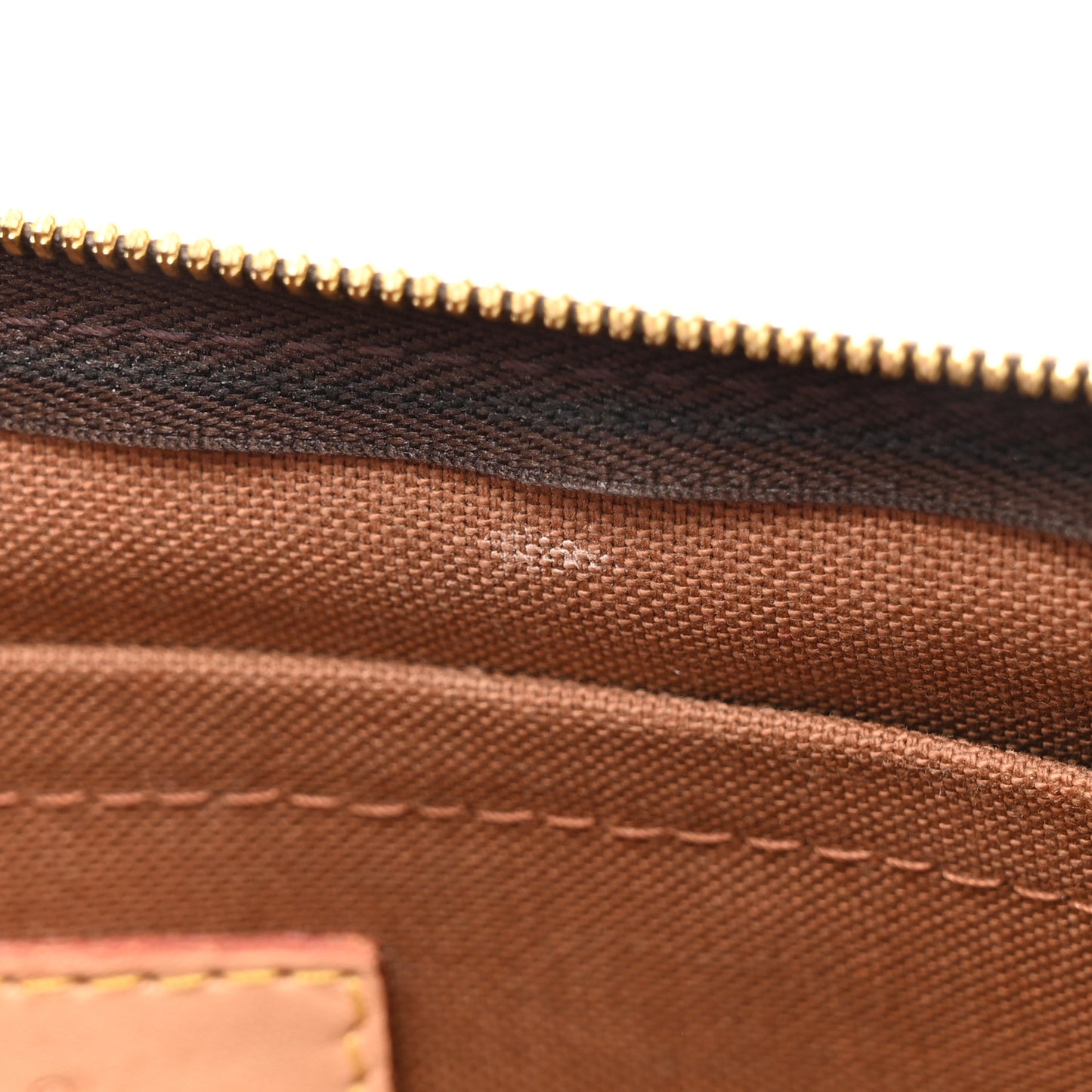 Monogram Multi Pochette Accessories Kaki